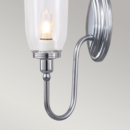 Бра для ванных комнат Elstead Lighting BATH-BLAKE2-PC фото 4