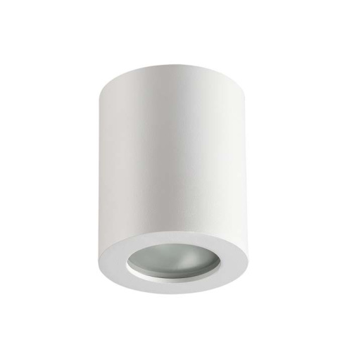 3571/1C HIGHTECH ODL18 327 белый Потолочный накладной светильник IP44 GU10 1*50W 220V AQUANA 3571/1C HIGHTECH ODL18 327 белый Потолочный накладной светильник IP44 GU10 1*50W 220V AQUANA