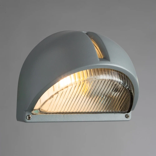 Фасадный светильник Arte Lamp URBAN A2801AL-1GY фото 2