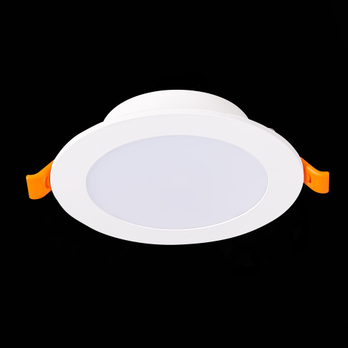 ST210.548.12 Св-к встр. Белый LED 1*12W 4000K 900Lm Ra80 110° IP20 D120xH30 220-240V Встраиваемые светильники фото 5