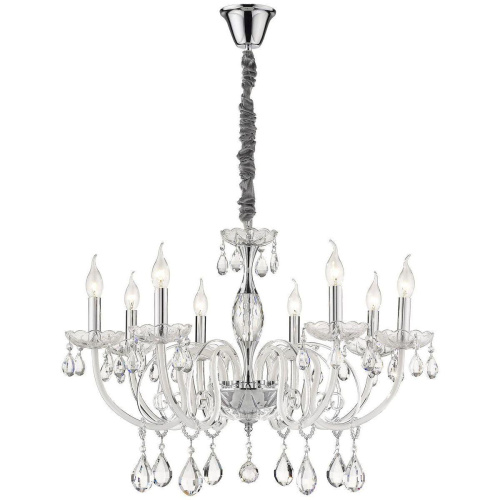 Подвесная люстра Wertmark Leonore WE171.08.103 Подвесная люстра Wertmark Leonore WE171.08.103