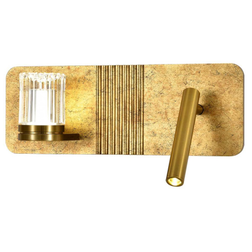 Настенный светильник INDIGO RILIEVO V000199L Настенный светильник INDIGO RILIEVO V000199L