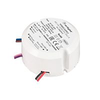 Блок питания Arlight ARJ-SN-40300-PFC-DALI-R 9-40V 12W IP20 0,3A 038299(1)