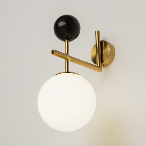 Настенный светильник (бра) Maytoni MOD436WL-01BS фото 12 Настенный светильник (бра) Maytoni MOD436WL-01BS фото 12