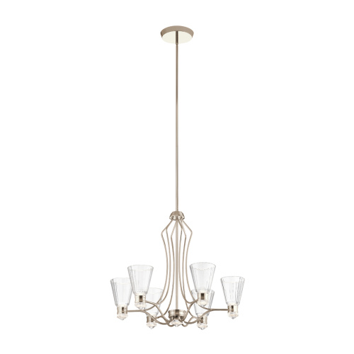 Люстра Kichler, Арт. QN-KAYVA13-PN Люстра Kichler, Арт. QN-KAYVA13-PN