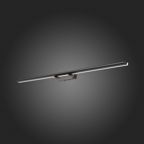 SL1598.411.01 Светильник настенный ST-Luce Черный/Белый LED 1*18W 4000K Настенные светильники фото 3