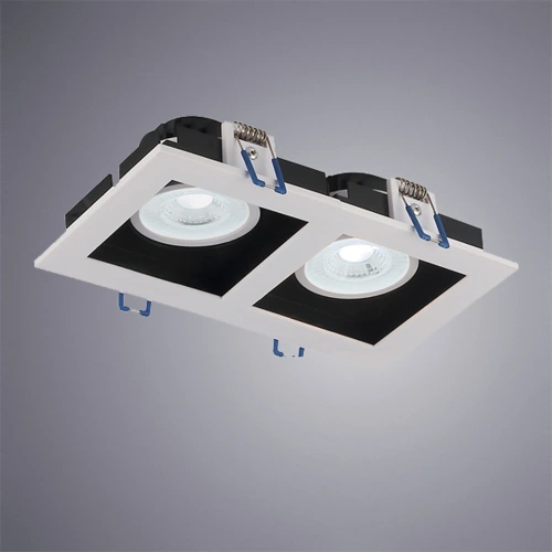 Карданный светильник Arte Lamp GRADO A2710PL-2WH фото 2 Карданный светильник Arte Lamp GRADO A2710PL-2WH фото 2