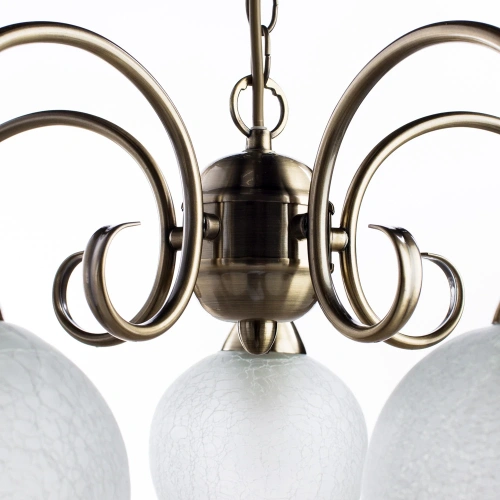 Подвесная люстра Arte Lamp MARGO A9316LM-5AB фото 4 Подвесная люстра Arte Lamp MARGO A9316LM-5AB фото 4