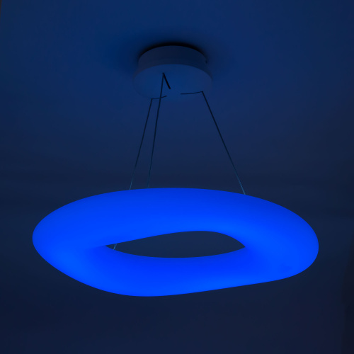 Citilux Стратус Смарт CL732A520GS RGB Умная подвесная люстра фото 14 Citilux Стратус Смарт CL732A520GS RGB Умная подвесная люстра фото 14