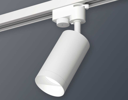 Комплект трекового светильника Ambrella light Track System XT6322060 SWH белый песок (A2520, C6322, N6130) фото 4
