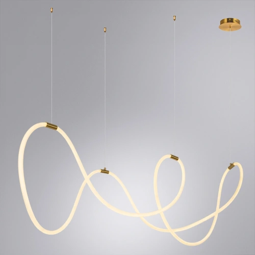 Подвесной светильник Arte Lamp KLIMT A2850SP-80PB фото 2 Подвесной светильник Arte Lamp KLIMT A2850SP-80PB фото 2