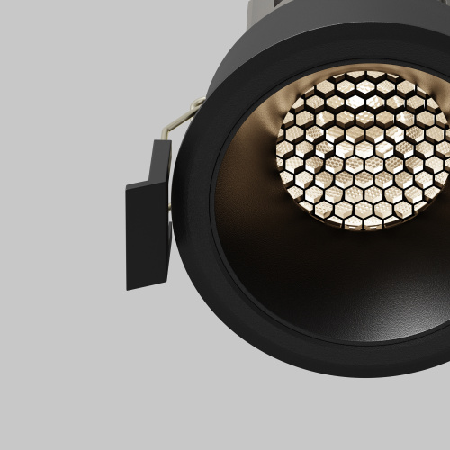 Встраиваемый светильник Technical DL123-10W-4K-B фото 4