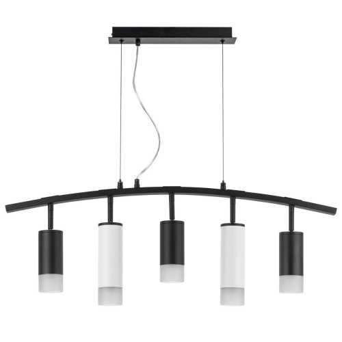 Комплект с подвесной люстрой Lightstar Rullo (571735+214437-3+214486-2+202431-5) LR7353738621