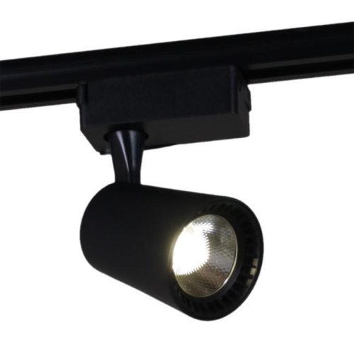 Трековый светильник Reluce 06115-9.3-001QY LED15W BK фото 3 Трековый светильник Reluce 06115-9.3-001QY LED15W BK фото 3