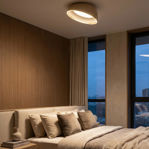 Citilux FLOOM CL736152 Светильник потолочный с пультом Бежевый+Золото фото 14 Citilux FLOOM CL736152 Светильник потолочный с пультом Бежевый+Золото фото 14