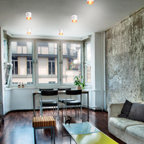 Встраиваемый светильник Novotech Spot Butt 370434 фото 2