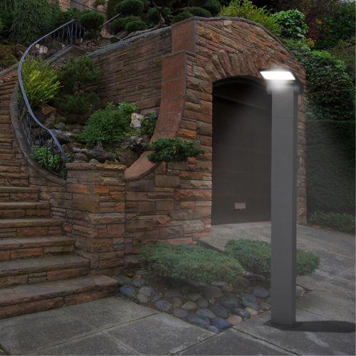 357522 STREET NT18 648 темно-серый Ландшафтный светильник IP54 LED 3000K 10W 100-240V ROCA 357522 STREET NT18 648 темно-серый Ландшафтный светильник IP54 LED 3000K 10W 100-240V ROCA