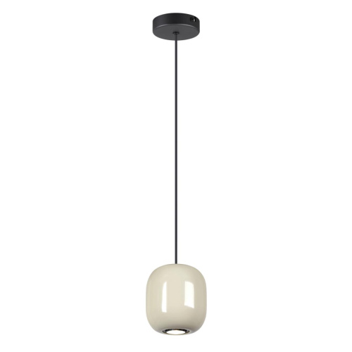 5053/1A PENDANT ODL24 375 черный/цвет слонов.кости//металл Подвес GU10 LED 4W OVALI 5053/1A PENDANT ODL24 375 черный/цвет слонов.кости//металл Подвес GU10 LED 4W OVALI
