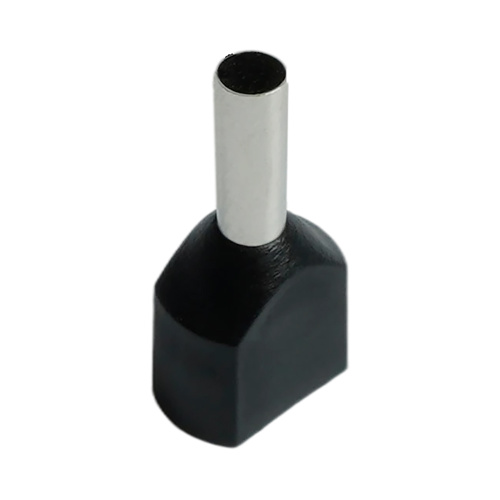 LD406-1508 Наконечник штыревой втулочный изолированный НШВИ(2) 1,5-8 (DIY упаковка 25 шт) фото 4