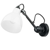 865607 Бра LOFT 1х40W E14 ЧЕРНЫЙ