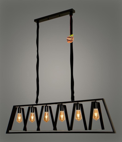 Люстра подвесная Alfa Light F4124-11 Люстра подвесная Alfa Light F4124-11