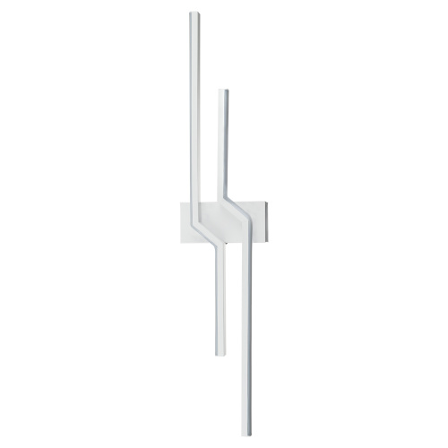 Настенный светильник Escada 10219/2 LED*20W White фото 2