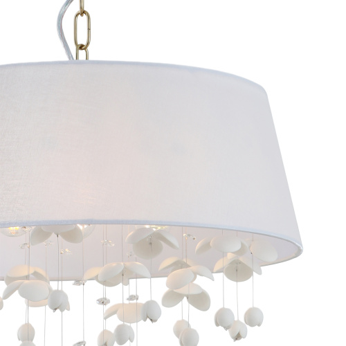 Подвесной светильник 13029/6P White фото 3 Подвесной светильник 13029/6P White фото 3