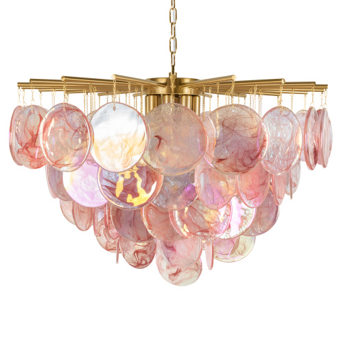 10492/800 Pink Подвесная люстра LOFT IT Lolly фото 3 10492/800 Pink Подвесная люстра LOFT IT Lolly фото 3