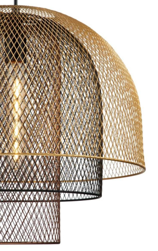 Подвесной светильник Indigo Forza 10006/1P Black V000175 фото 2