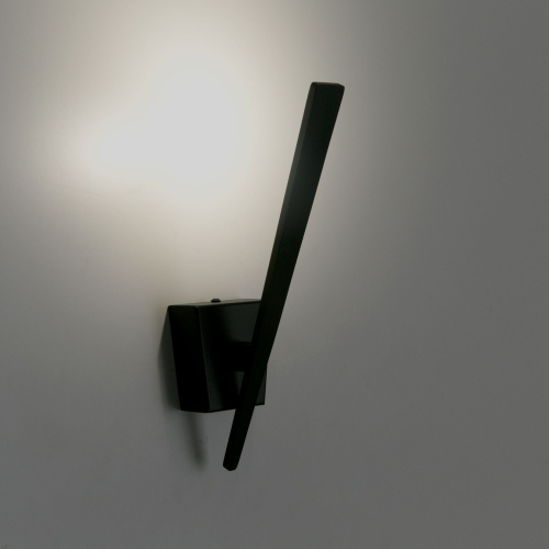 Citilux Декарт-1 CL704011N Бра светодиодное Чёрное фото 11 Citilux Декарт-1 CL704011N Бра светодиодное Чёрное фото 11