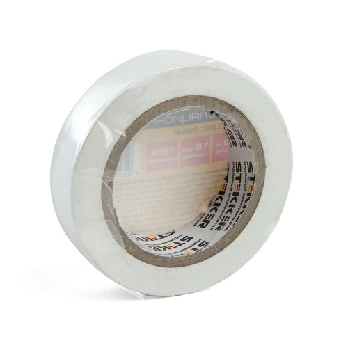 Изоляционная лента STEKKER INTP01315-10 0,13*15 мм. 10 м. зеленый фото 6