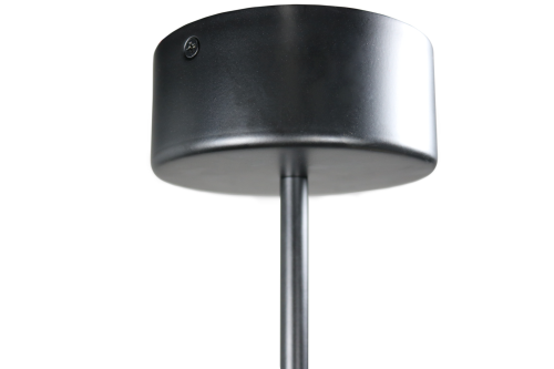 Люстра на штанге черная LED 80Вт 85см Zortes LUNAR ZRS.01243.08 фото 3