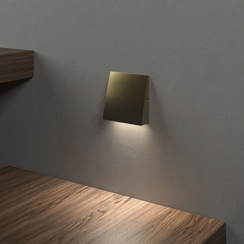 Подсветка светодиодная для лестниц 40159/LED фото 2 Подсветка светодиодная для лестниц 40159/LED фото 2