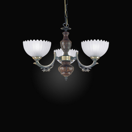 Подвесная люстра Reccagni Angelo L 2805/3 Подвесная люстра Reccagni Angelo L 2805/3