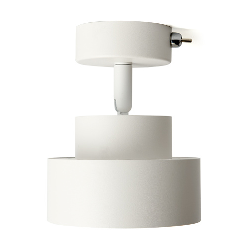 Светильник HL3670 AURA 12W, 230V, GX53, белый фото 4