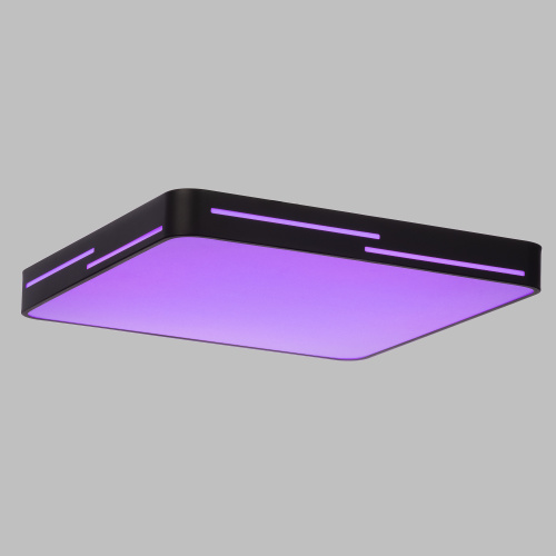 Citilux Купер Лайн CL724K95GL1 LED RGB Светильник с пультом Чёрный фото 9 Citilux Купер Лайн CL724K95GL1 LED RGB Светильник с пультом Чёрный фото 9