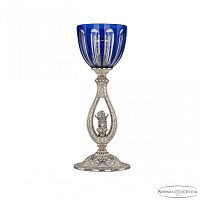 Настольная лампа бронзовая 71400L/15 NW P1 Clear-Blue/H-1H FA2S