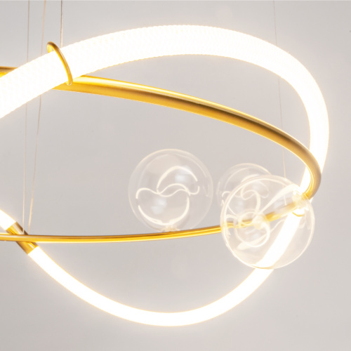 Подвесной светильник Maytoni MOD289PL-L44BS3K фото 2 Подвесной светильник Maytoni MOD289PL-L44BS3K фото 2