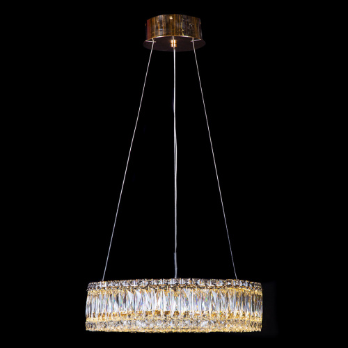 Люстра подвесная Vetto Gold FL1147-5P Люстра подвесная Vetto Gold FL1147-5P