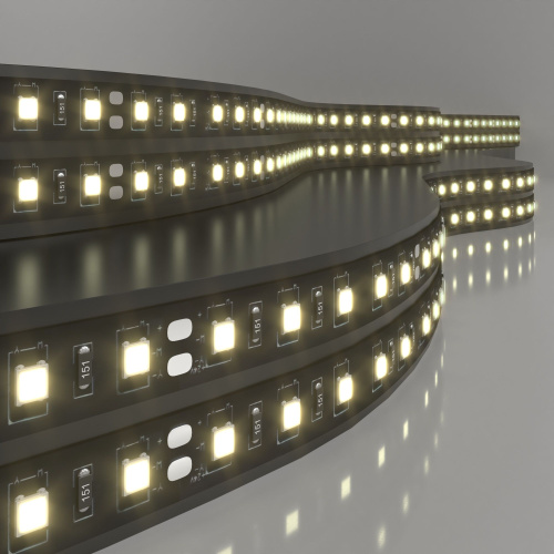 Светодиодная лента 24 В 14,4 Вт/м 60 Led/м 5050 IP20, тёплый белый 3300K, Black, 5 м Лента светодиодная 24V 14,4W 60Led 5050 IP20 тёплый белый, Black, 5м Светодиодная лента 24 В 14,4 Вт/м 60 Led/м 5050 IP20, тёплый белый 3300K, Black, 5 м Лента светодиодная 24V 14,4W 60Led 5050 IP20 тёплый белый, Black, 5м