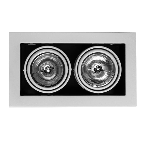 Карданный светильник Arte Lamp CARDANI MEDIO A5930PL-2WH Карданный светильник Arte Lamp CARDANI MEDIO A5930PL-2WH