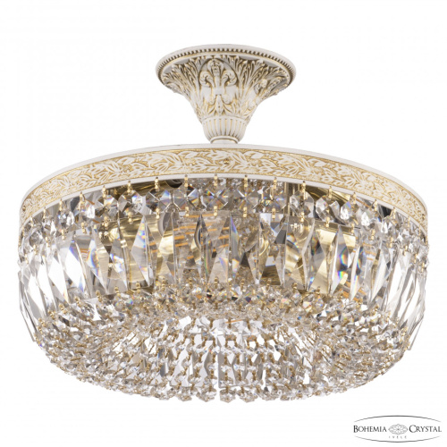 Люстра с хрустальными подвесками AL19041/35OL WMG Bohemia Ivele Crystal (Богемия Ивеле Кристалл) Люстра с хрустальными подвесками AL19041/35OL WMG Bohemia Ivele Crystal (Богемия Ивеле Кристалл)