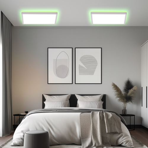 Citilux NORMA CL749K300 RGB Светильник с пультом Белый фото 19 Citilux NORMA CL749K300 RGB Светильник с пультом Белый фото 19