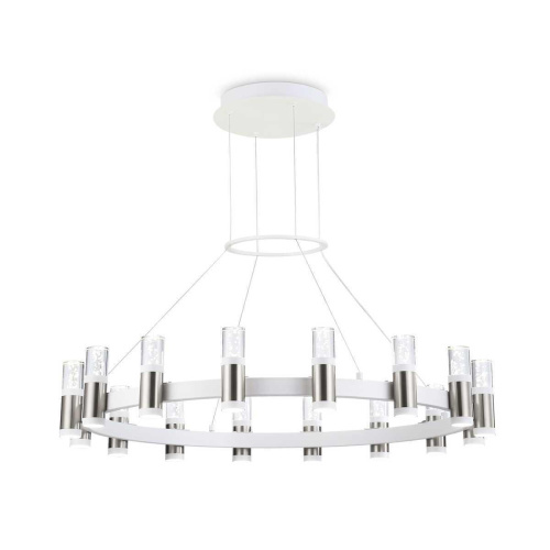 Подвесная светодиодная люстра Ambrella light Comfort LineTech FL6208 Подвесная светодиодная люстра Ambrella light Comfort LineTech FL6208