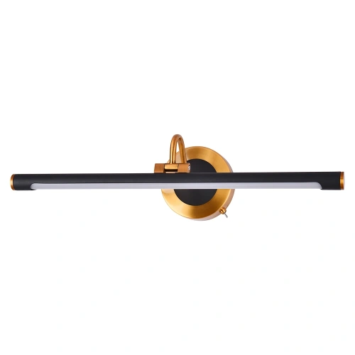 Подсветка для картин Arte Lamp SOL A7908AP-1BK Подсветка для картин Arte Lamp SOL A7908AP-1BK