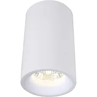 Точечный накладной светильник Arte Lamp UGELLO A3105PL-1WH