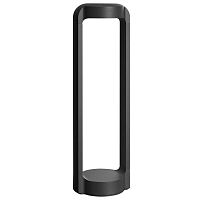 Уличный светодиодный светильник Arte Lamp Suhail A1646PA-1BK