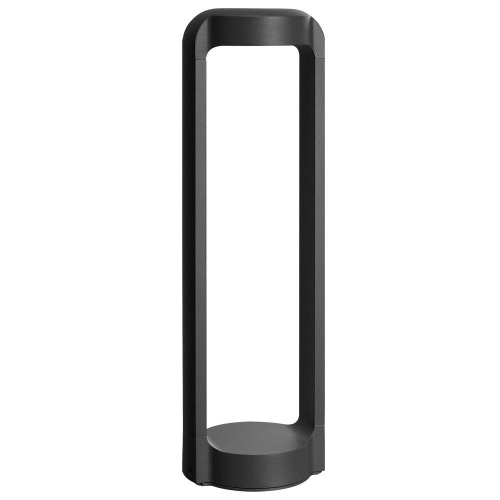 Уличный светодиодный светильник Arte Lamp Suhail A1646PA-1BK Уличный светодиодный светильник Arte Lamp Suhail A1646PA-1BK