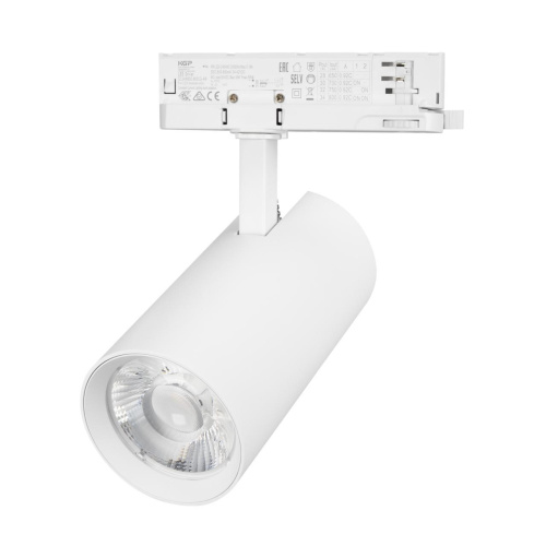 Светильник LGD-GERA-4TR-R90-30W Warm3000 (WH, 36 deg, 230V) Arlight 055183