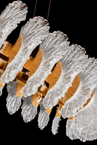 Люстра подвесная Marine FL1094-8PO фото 4 Люстра подвесная Marine FL1094-8PO фото 4